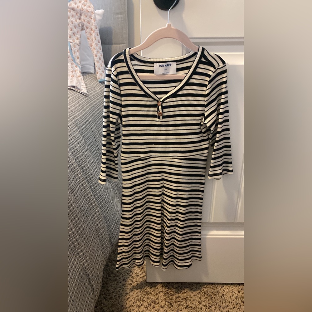 Old Navy girls knit dress